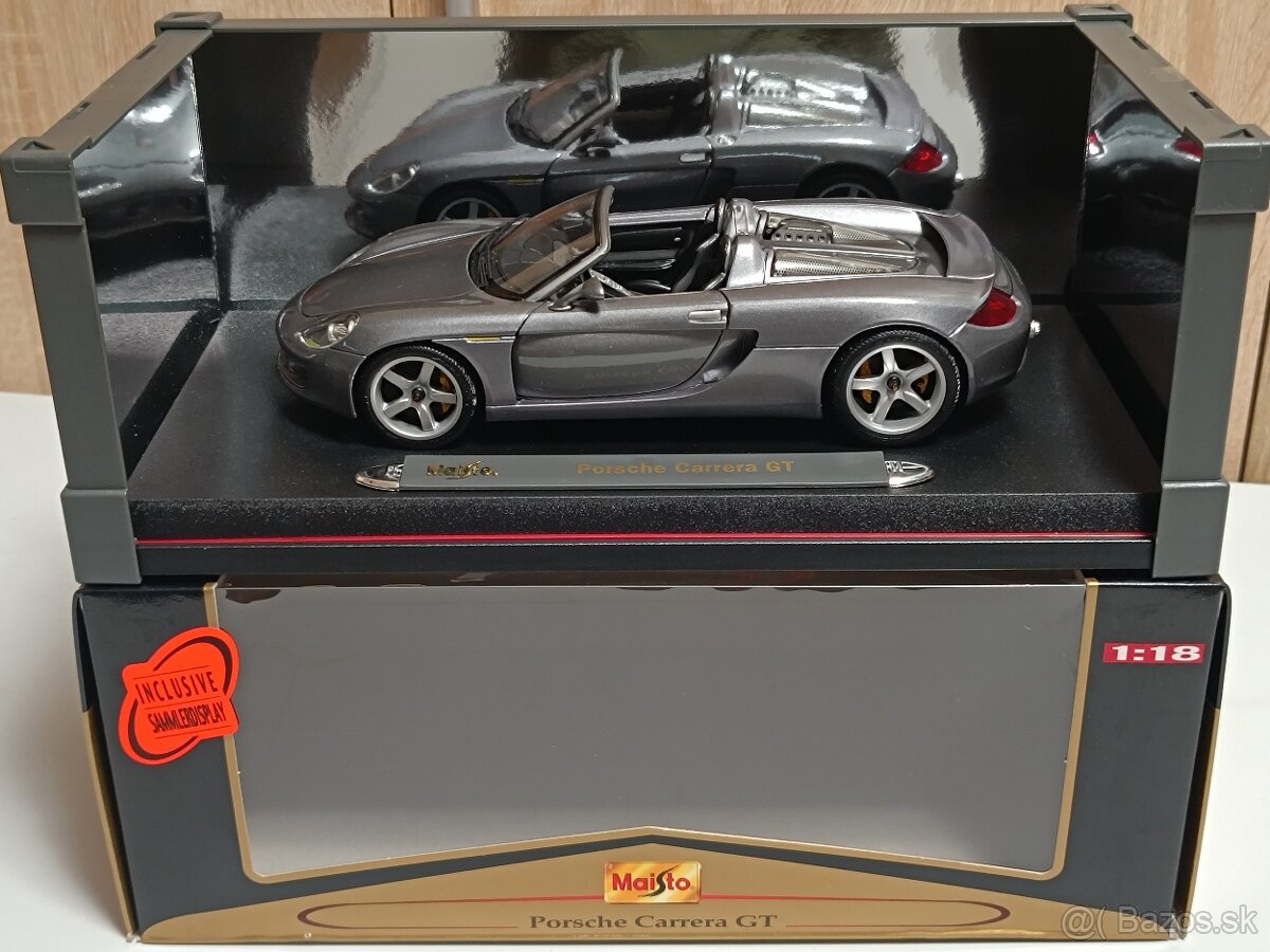 AUTOMODELY 1:18 - 20