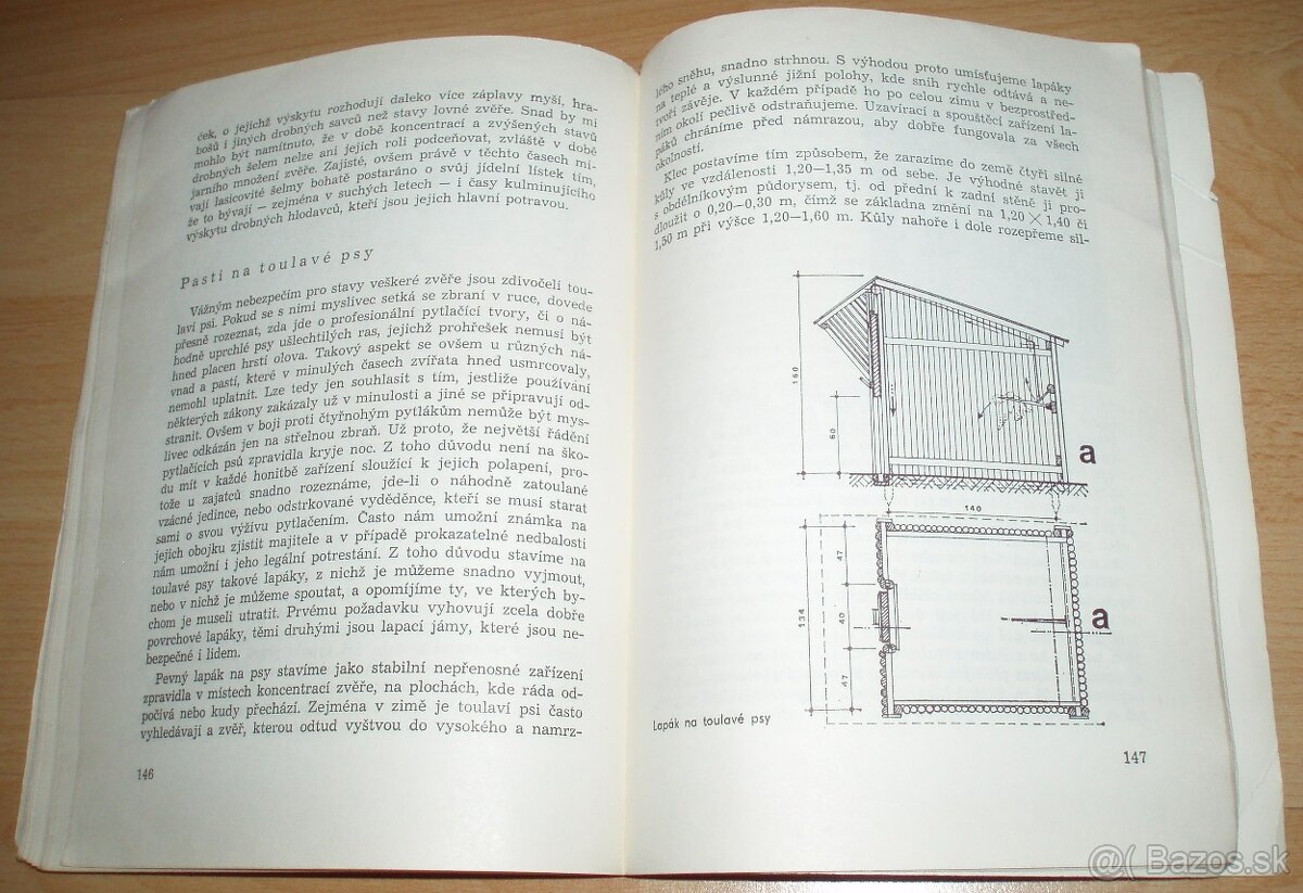 Myslivecká zařížení v honitbách - 20