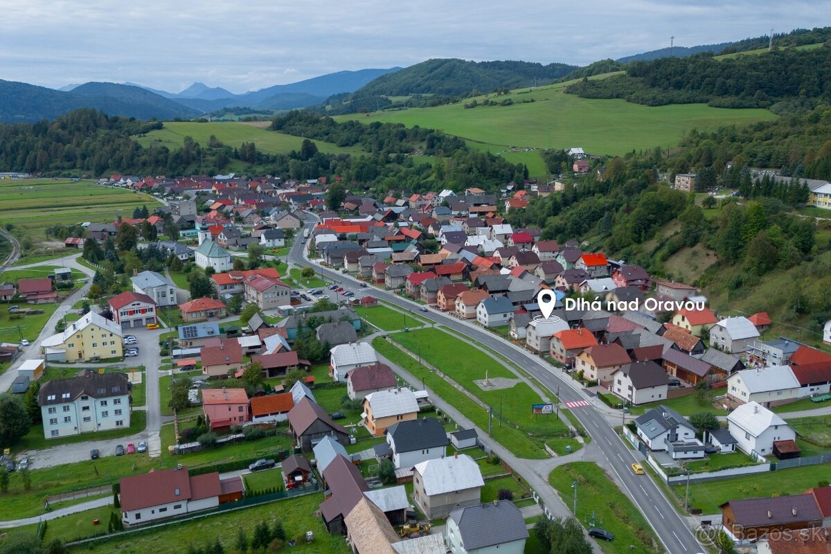 Rodinný dom v Dlhej nad Oravou - skvelá príležitosť - 20