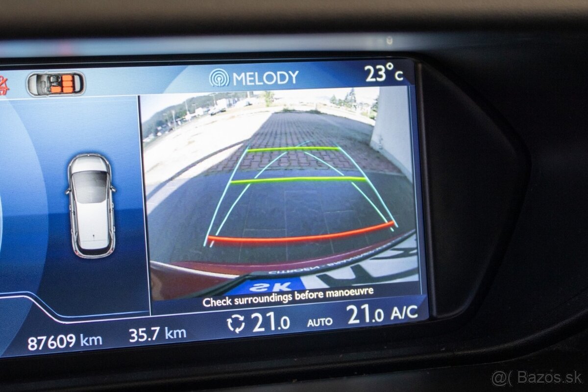 Citroën C4 Picasso THP 155 Exclusive AJ NA SPLÁTKY - 20