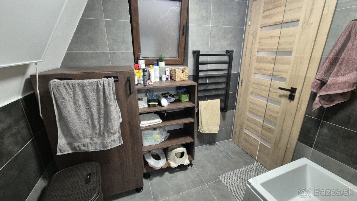 Priestranná Rekreačná chata v obci Nižná Polianka - 20