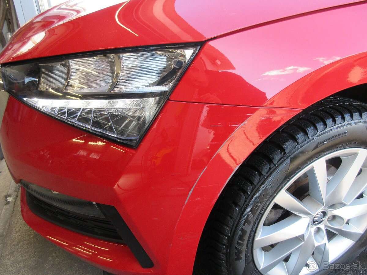 Škoda Scala 1.0 TSI Ambition s odp. DPH - 20