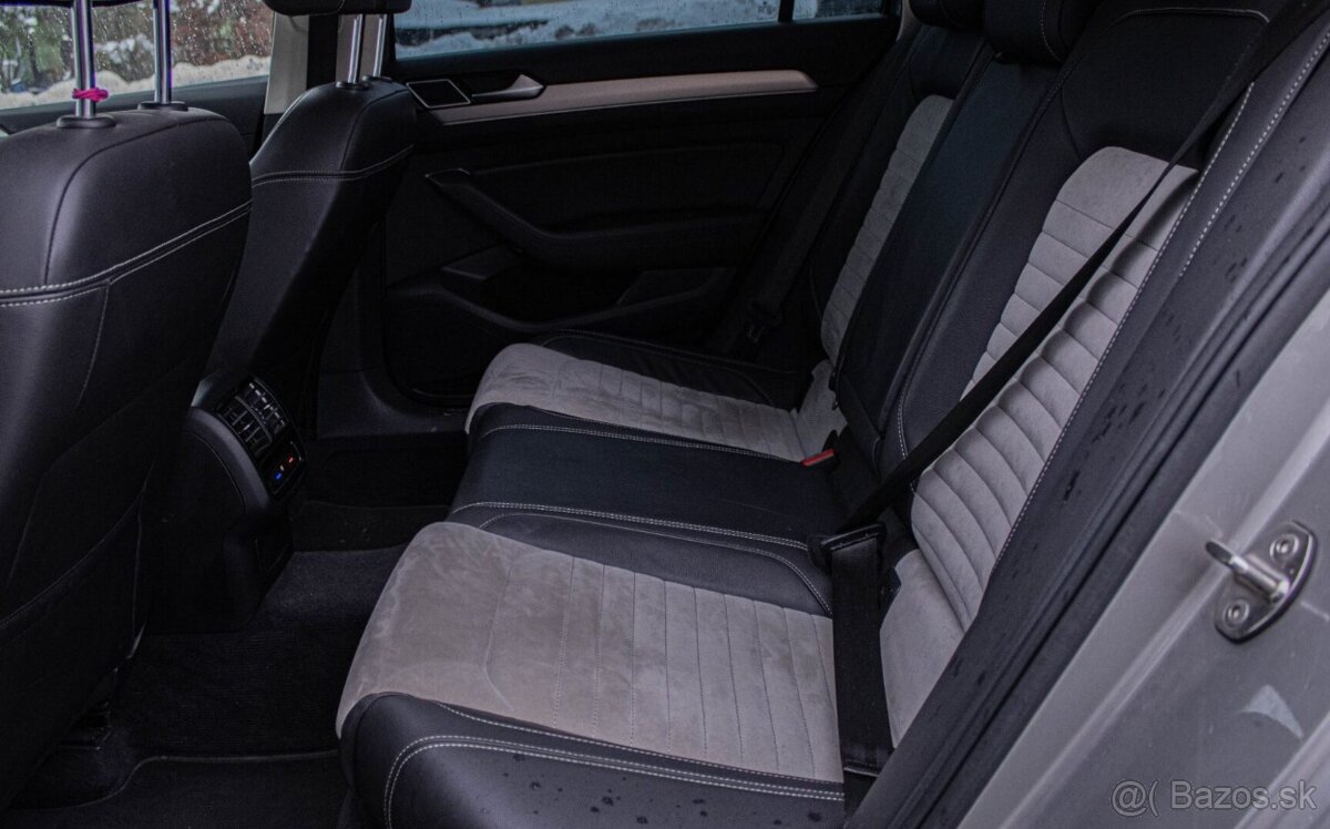 Volkswagen Passat Variant 2.0 BiTDI 2016 - 20