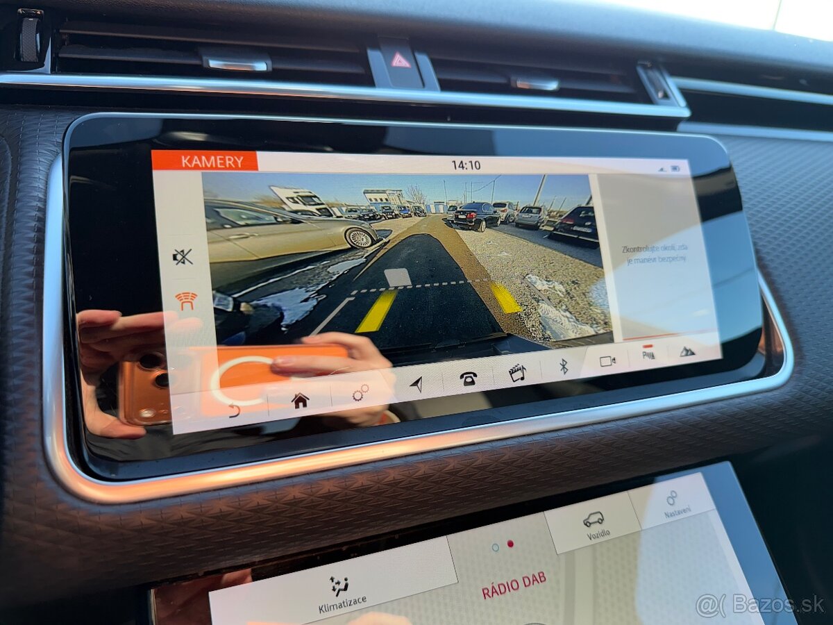 Land Rover Range Rover Velar 2.0D I4 R-Dynamic AWD A/T - 20