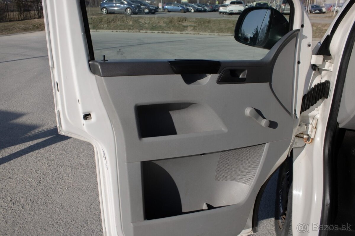 Volkswagen Transporter T5 2.0 TDI LR. - 20