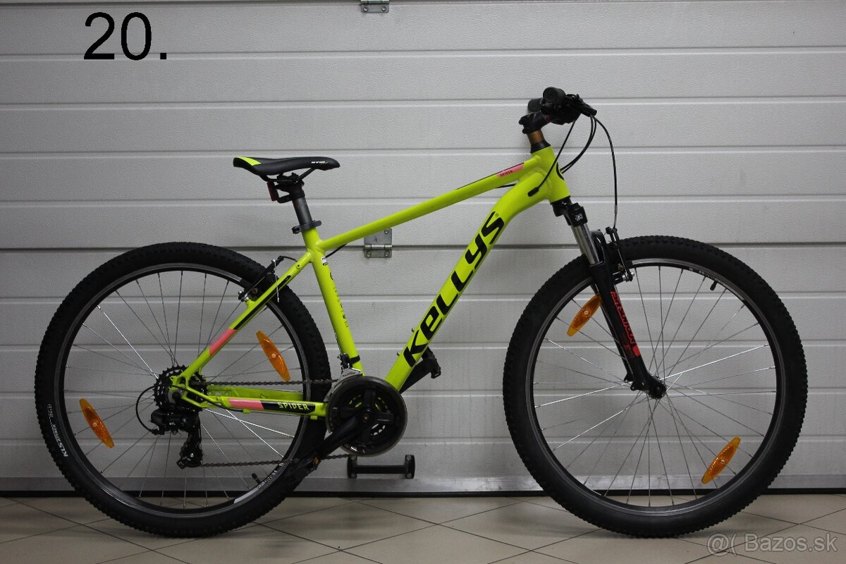 Predám-kúpim jazdené aj nové značkové bicykle - veľký výber - 20