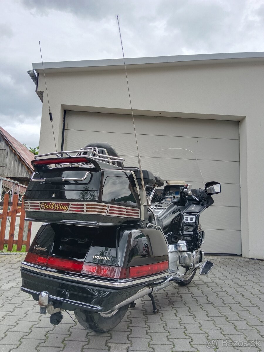 Honda Goldwing 1500 Aspencade - 20