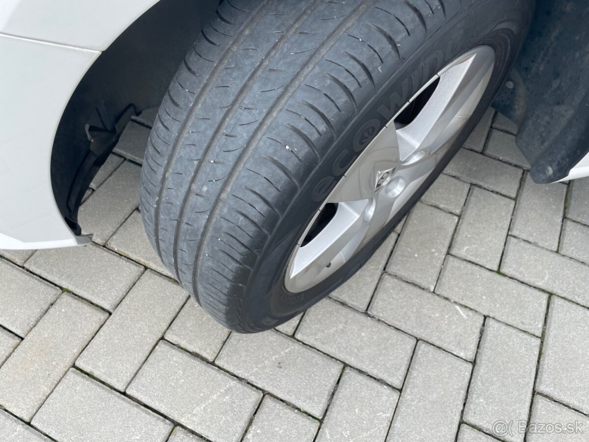 Škoda Fabia 3 Com. 1.0TSi STYLE ČR 1.maj. - 20