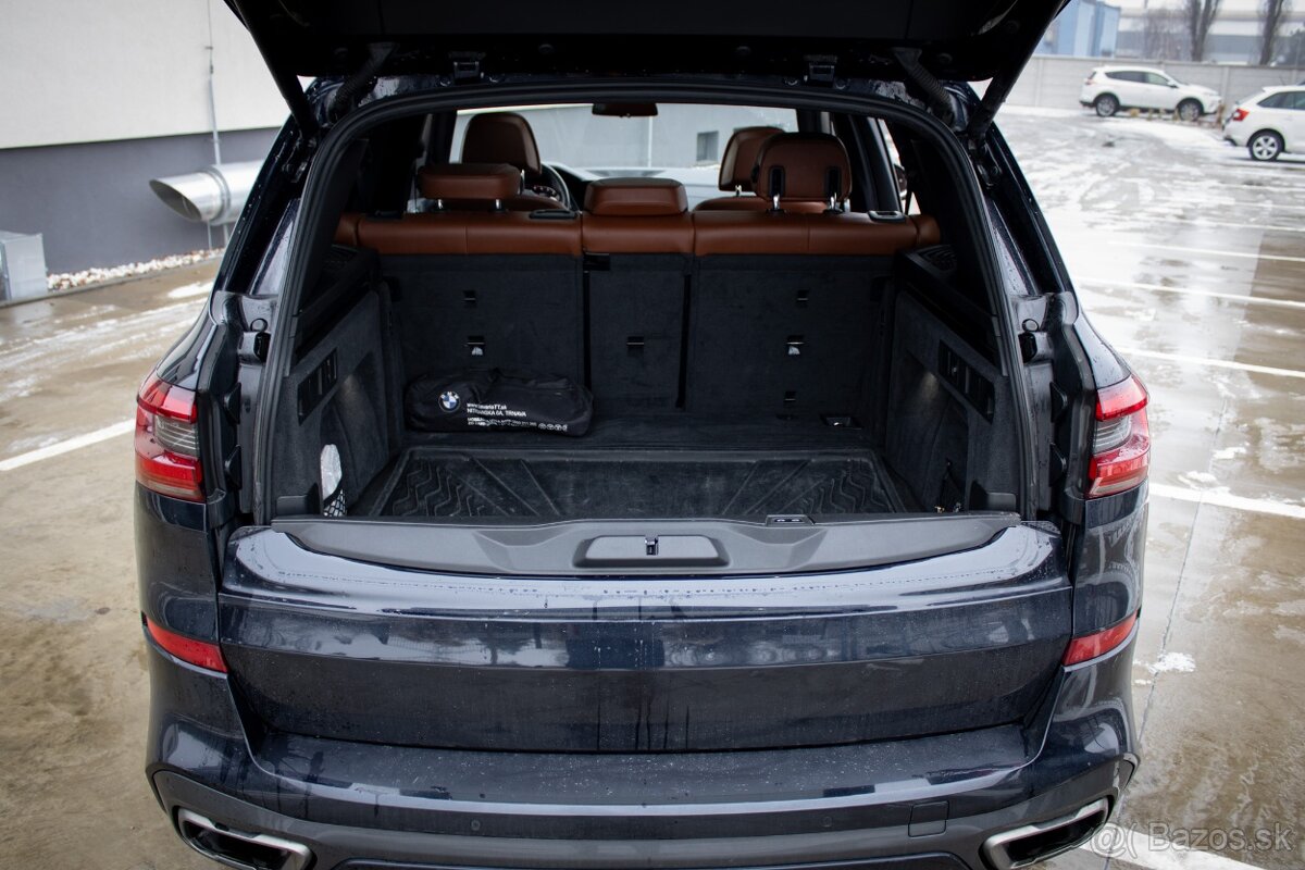BMW X5 xDrive M50d 294kW - 20