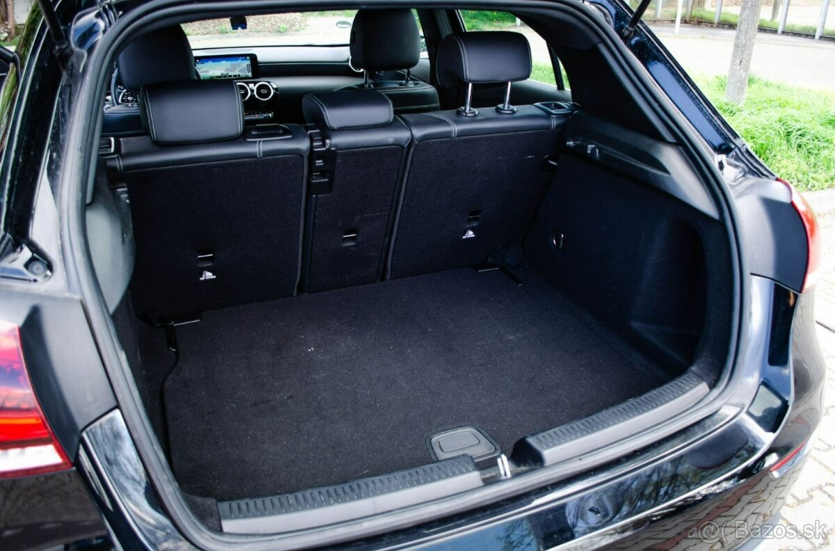 Mercedes-Benz A trieda 200 d /T - 20