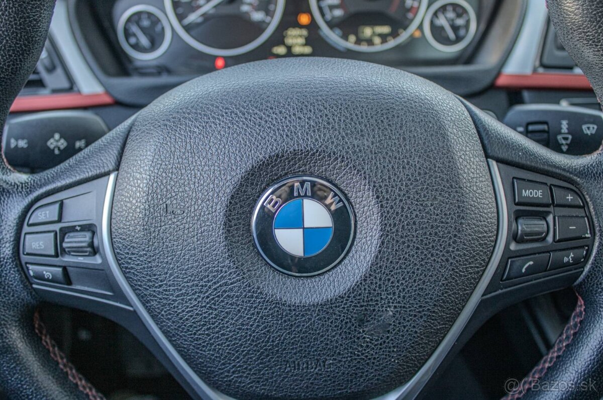 BMW Rad 3 335i xDrive A/T - 20