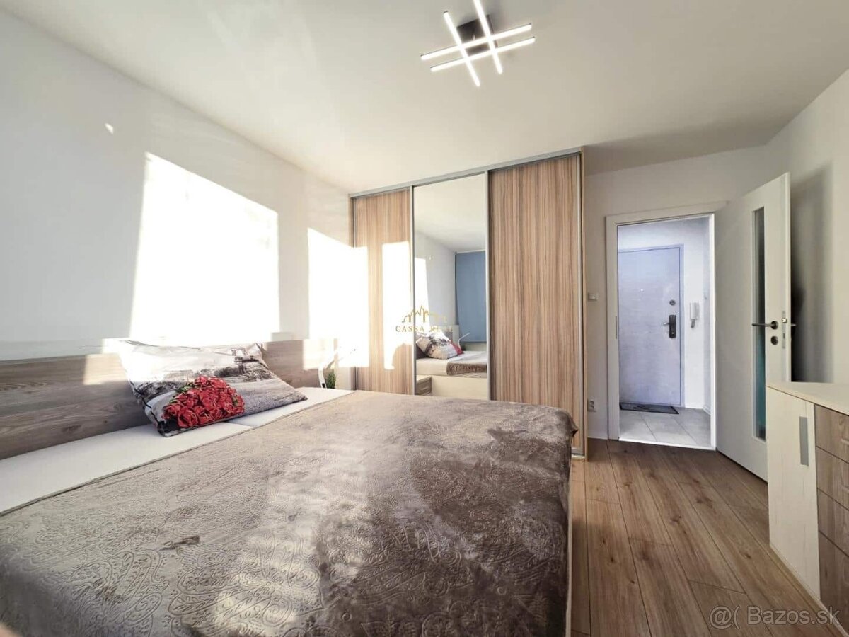 Moderný 2,5-izb byt 50m² + Loggia, CENTRUM-JUH, Južná trieda - 20