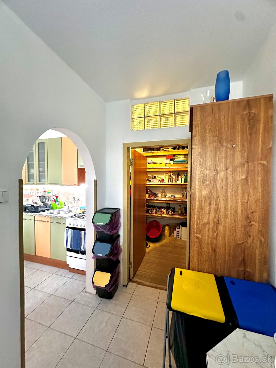 3 izbový byt L.Svobodu - 20