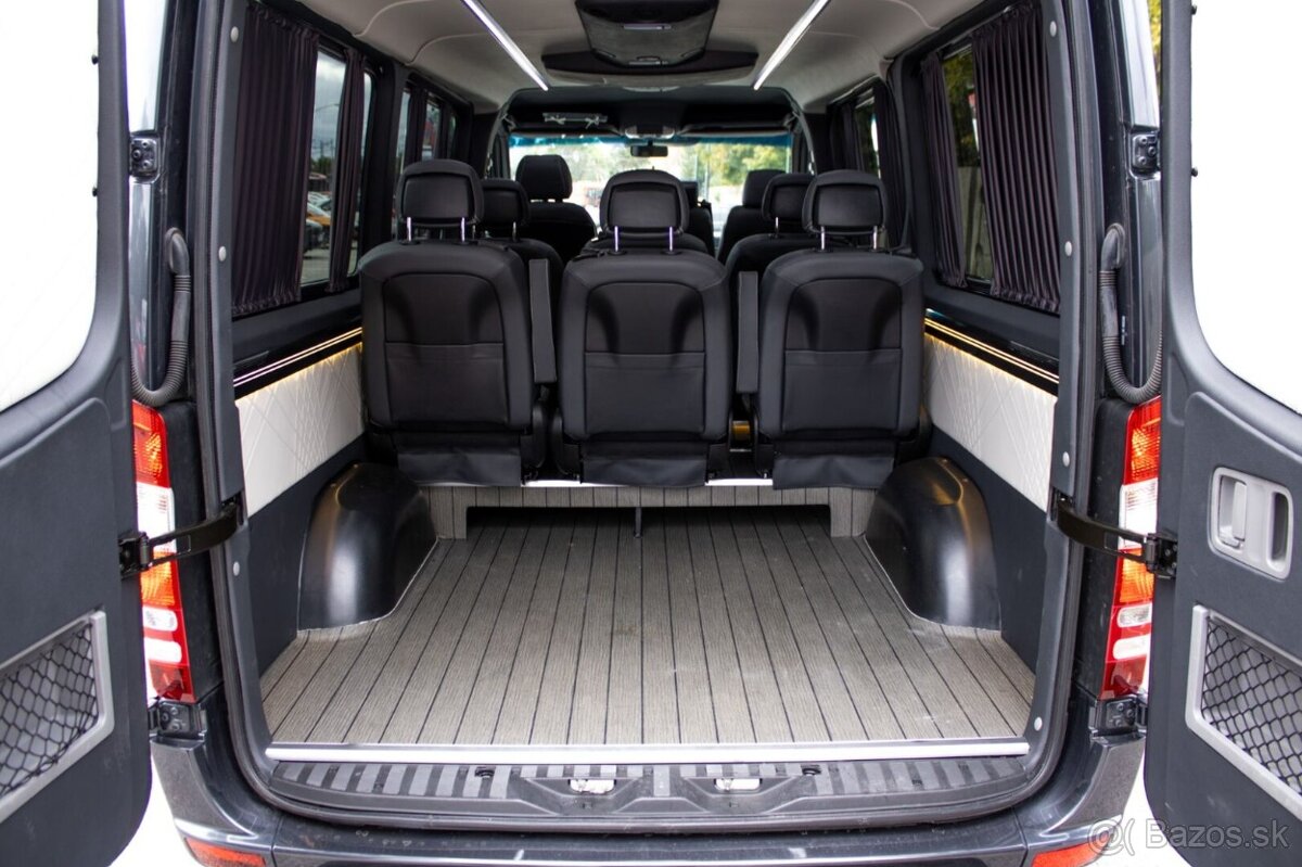 Mercedes-Benz Sprinter 316 CDI 2.2 E6 R2 A/T - 20