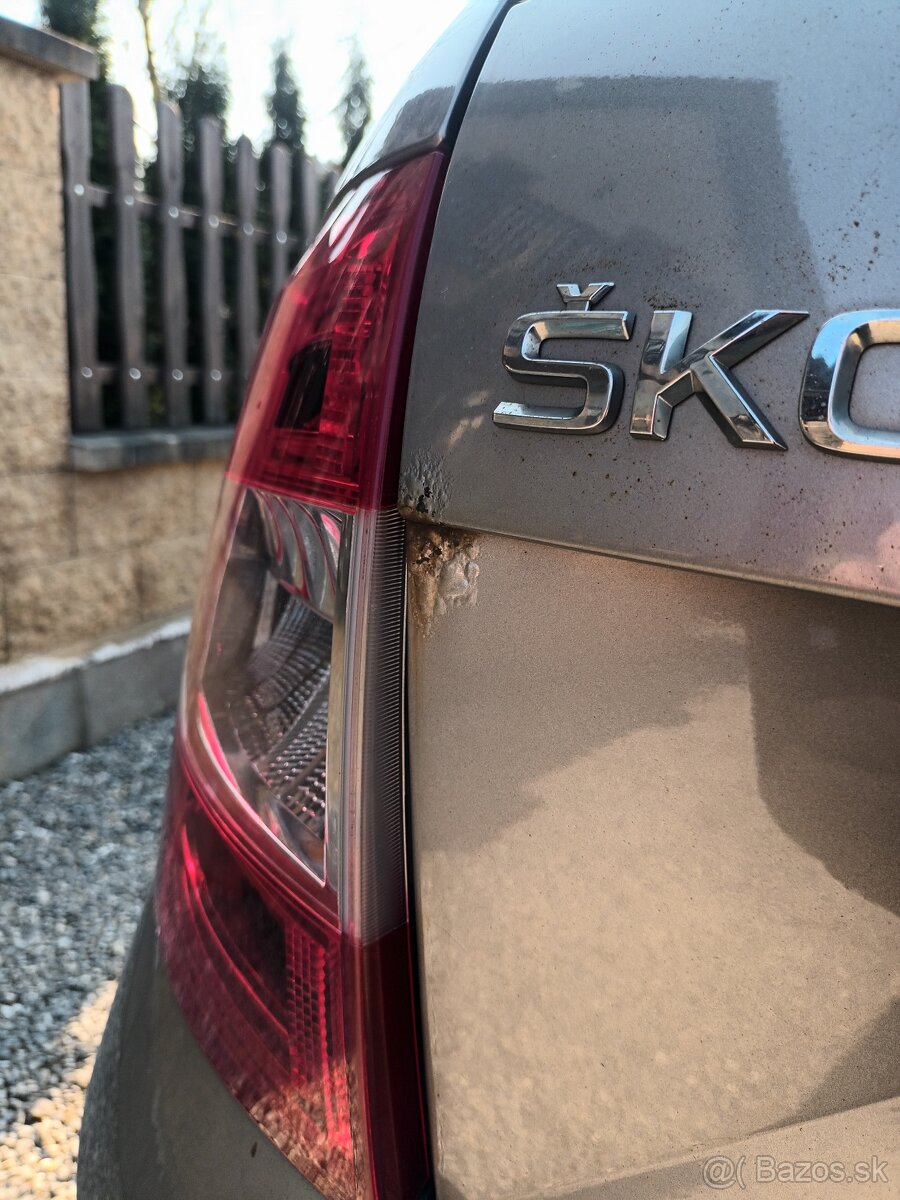 Škoda Octavia combi 3 - 20