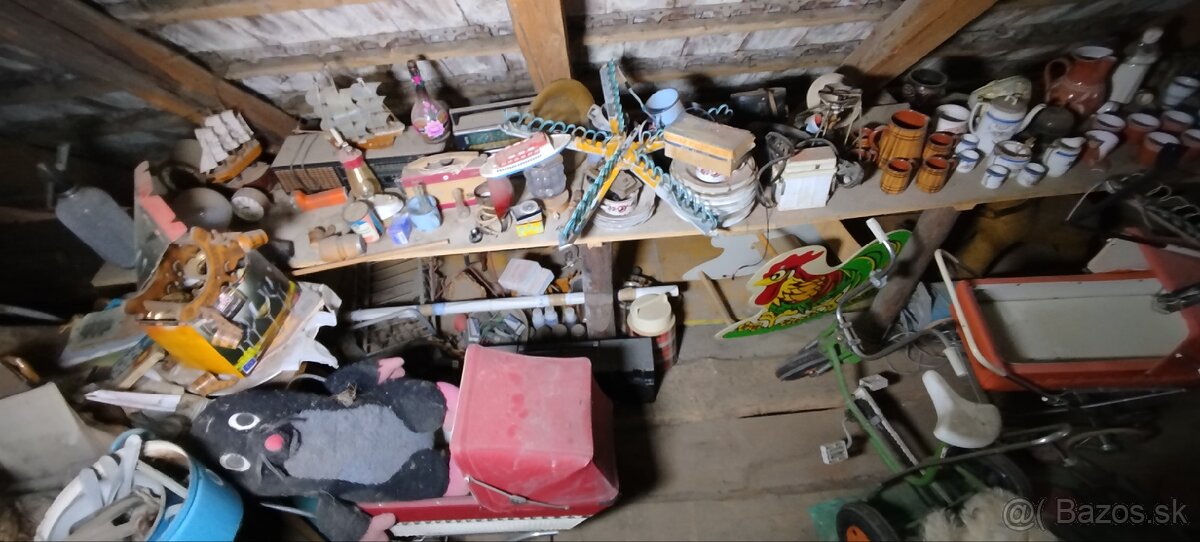 Predám rôzne starozitnosti - 20