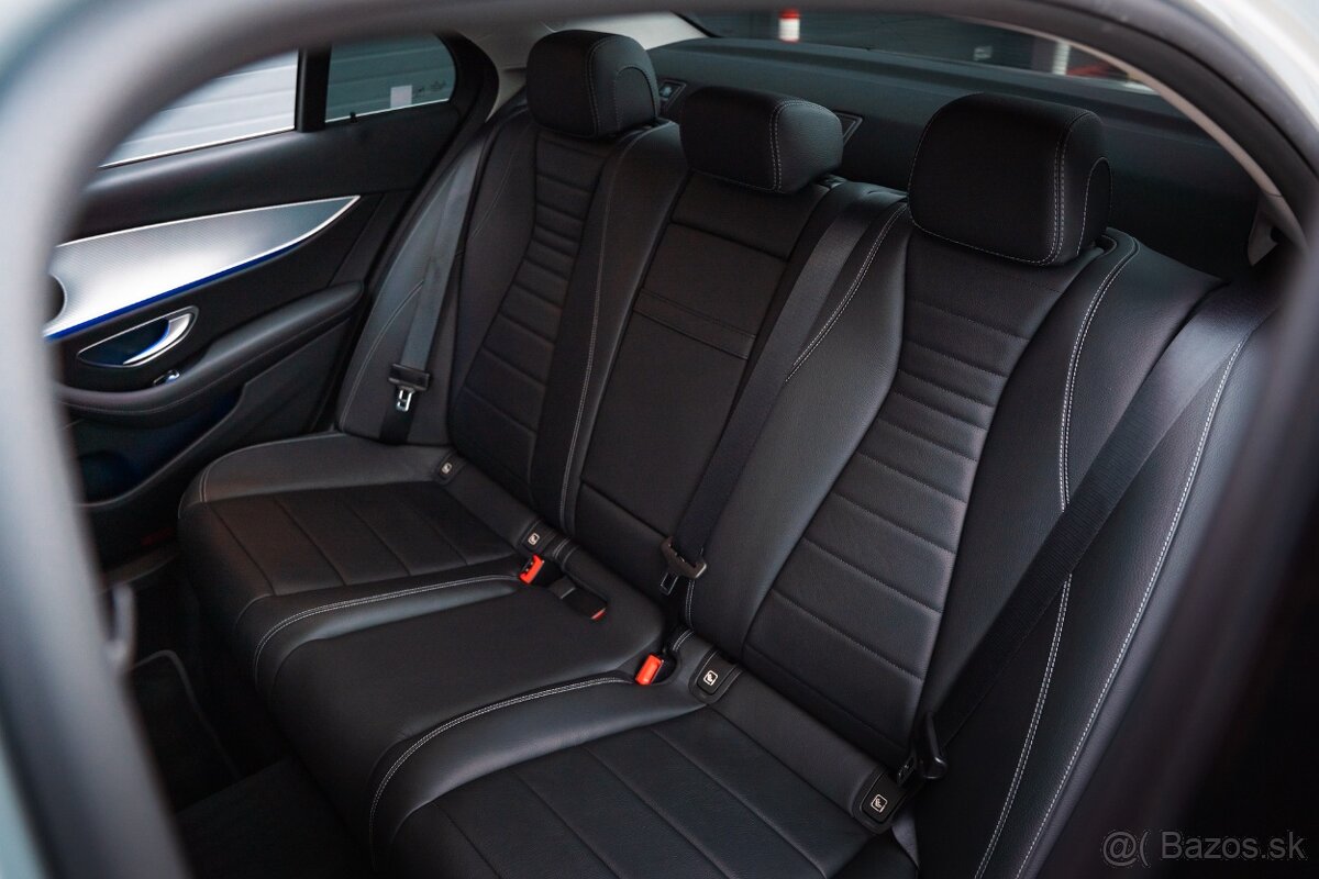 Mercedes-Benz E 220d 4Matic AMG Line - 20