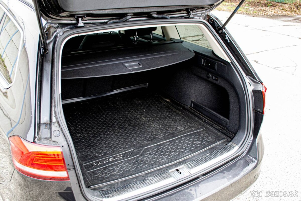 Volkswagen Passat Variant 2.0 TDI 140kW - 20