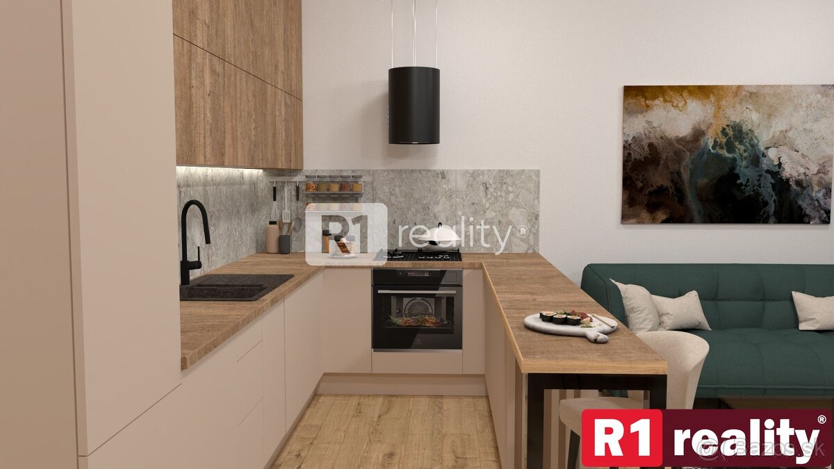 Nadštandardný 2 izb. byt / Banka Spa Piešťany - 20