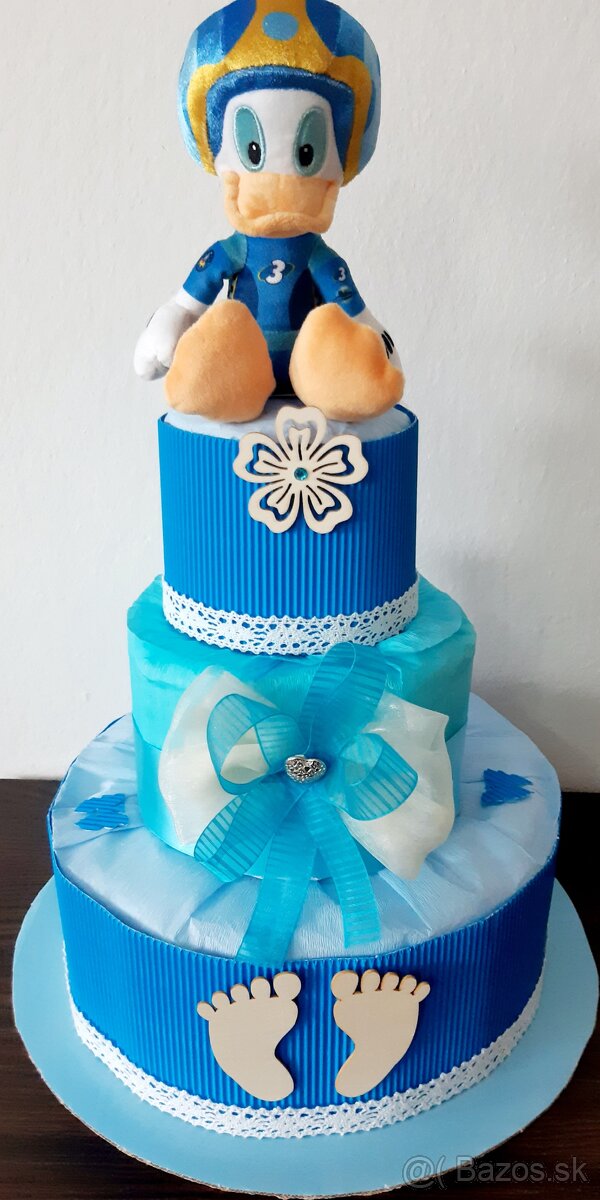 Plienková torta k odberu - 20