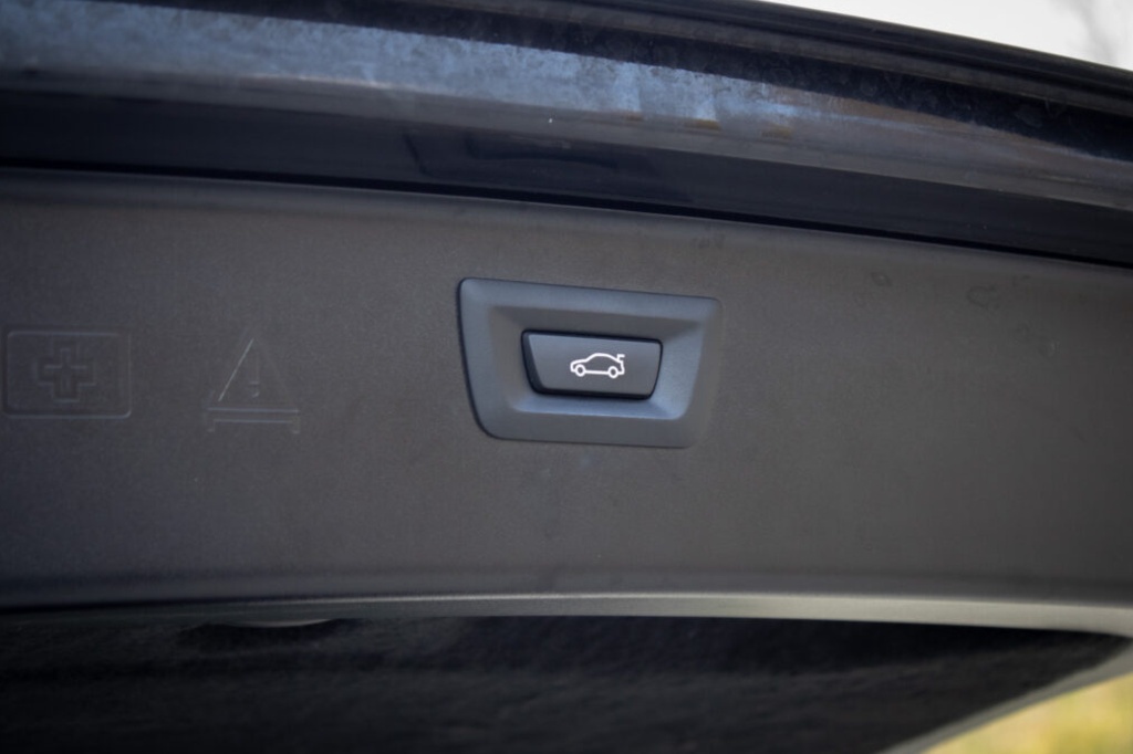 BMW Rad 5 Touring 520d xDrive 140 kW - 20