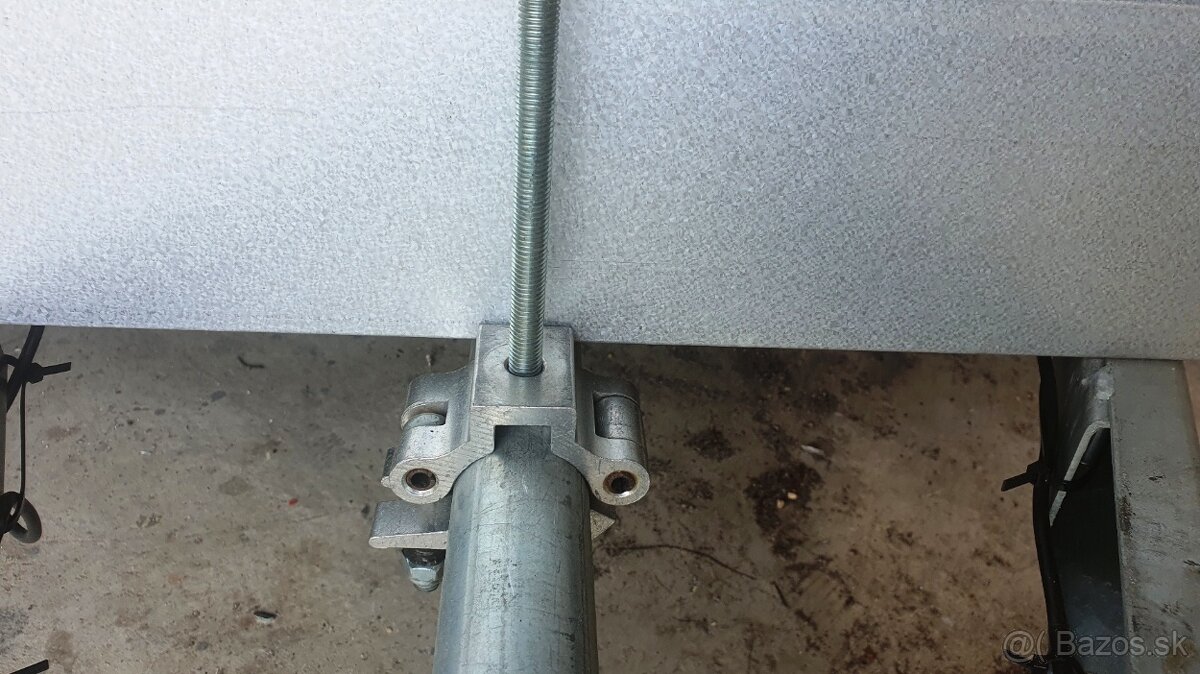 Mini karavan - nádstavba - 20