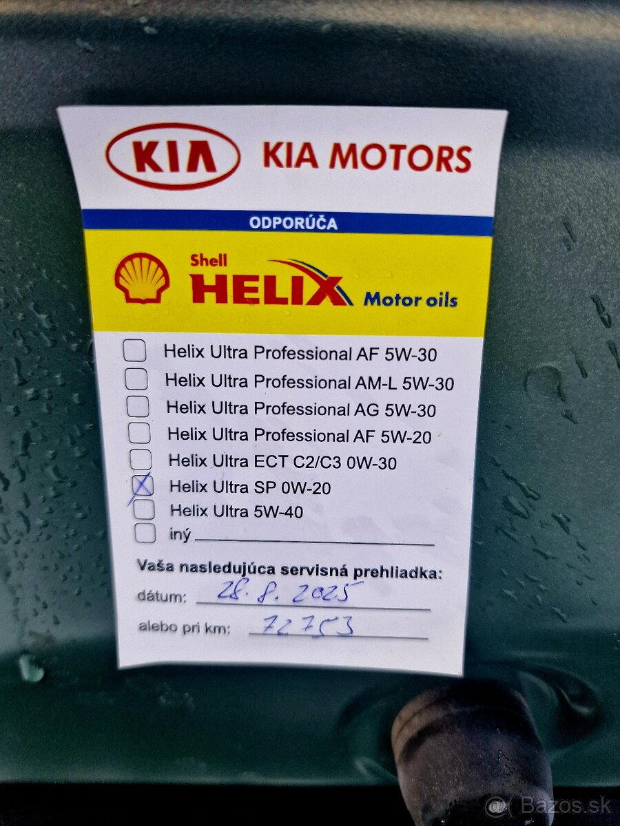 Kia Ceed SW GOLD Automat - 20