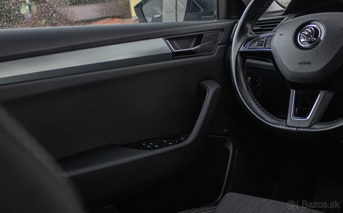 Škoda Superb Combi 2.0 TDI 2018 - 20