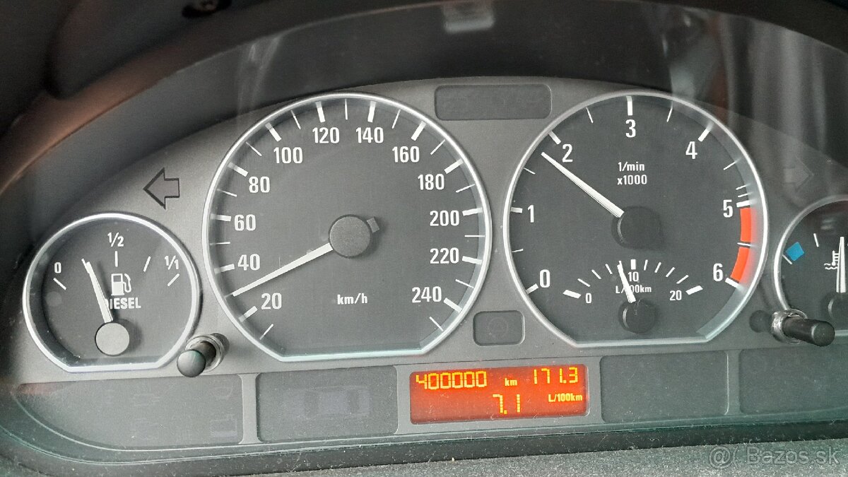 BMW 320d E46 110kW SPL AUDIO GZ - 20