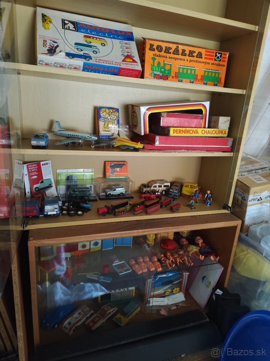 Staré hračky - IGRA Anker ITES Směr Igla dubena Gama KDN - 20