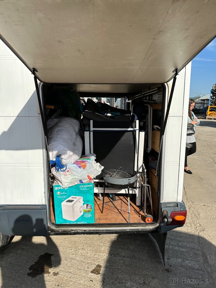 Ford Transit Granduca 2.4TDe - 20