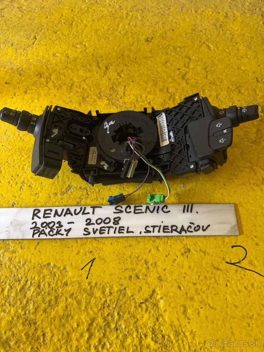 Renault scenic model 1998-2008Renault Megan - 20