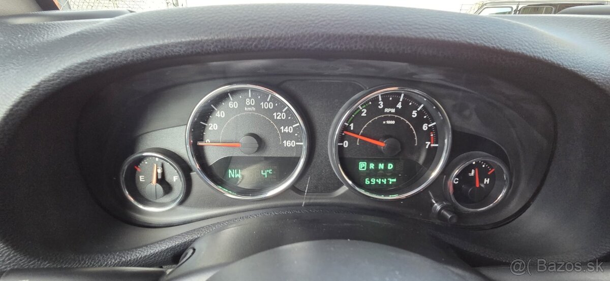 2015 JEEP WRANGLER UNLIMITED JK 3.6 V6 - 20