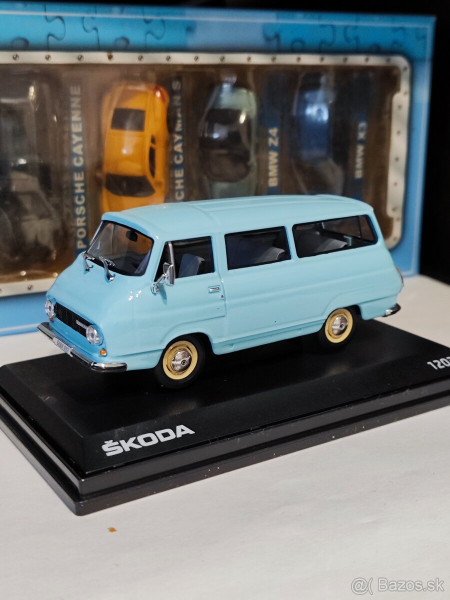 Škoda modely časť 4 - 20