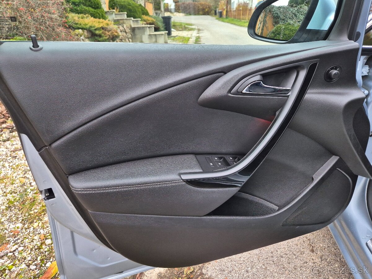 Opel Astra J ST. 124.000km - 20