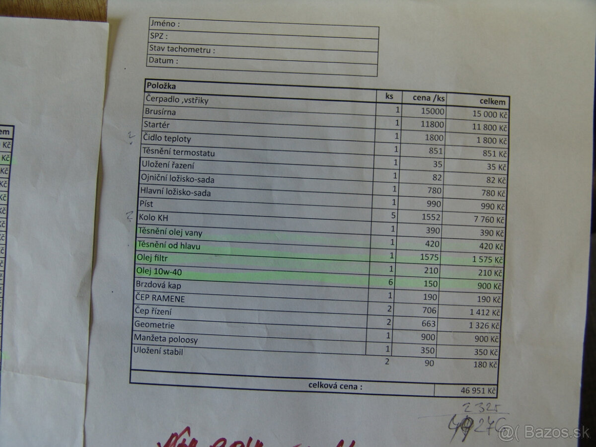 Obytný vůz VW T4 Westfalia California - 20