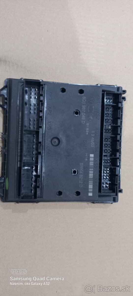 predam vypinace svetiel na fabia 1 a ine ND - 20