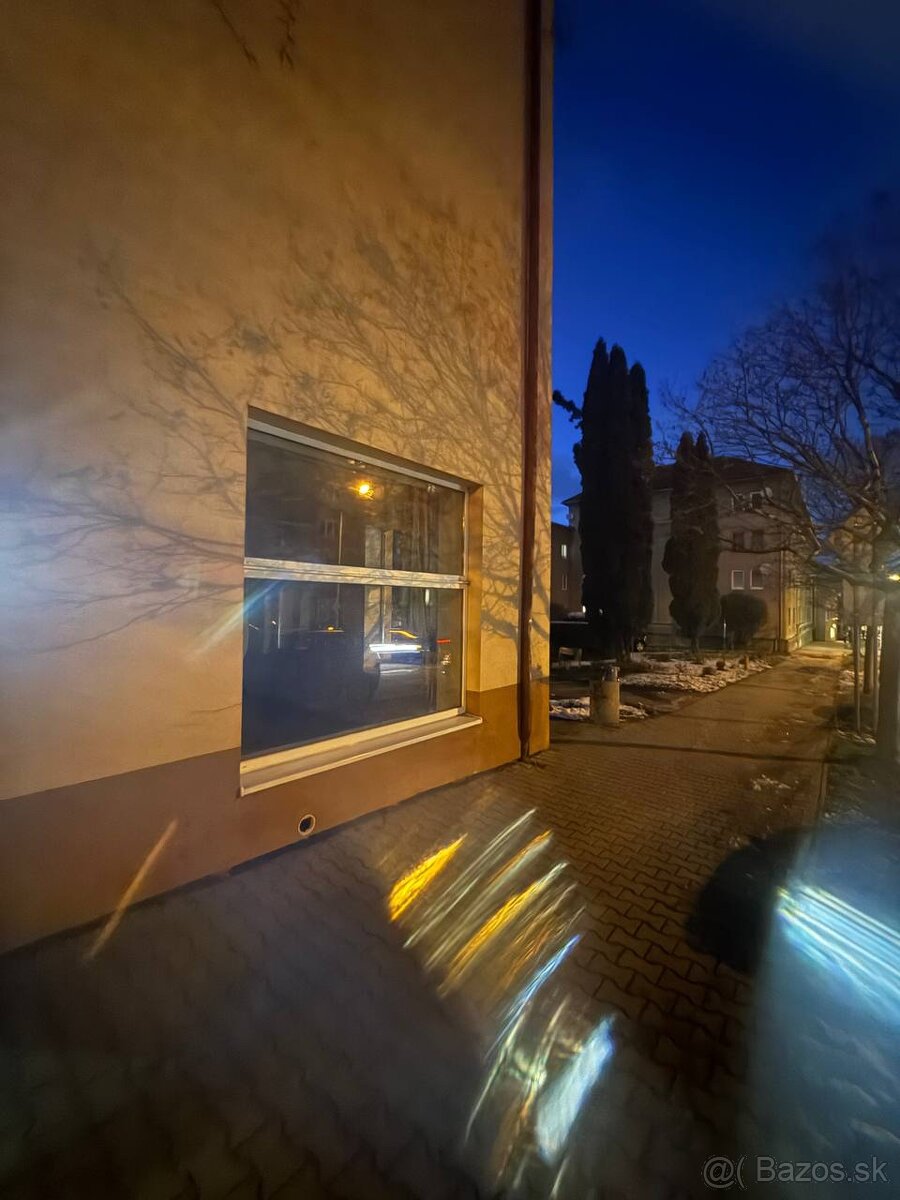 na predaj nebytový komerčný priestor - Handová - 20