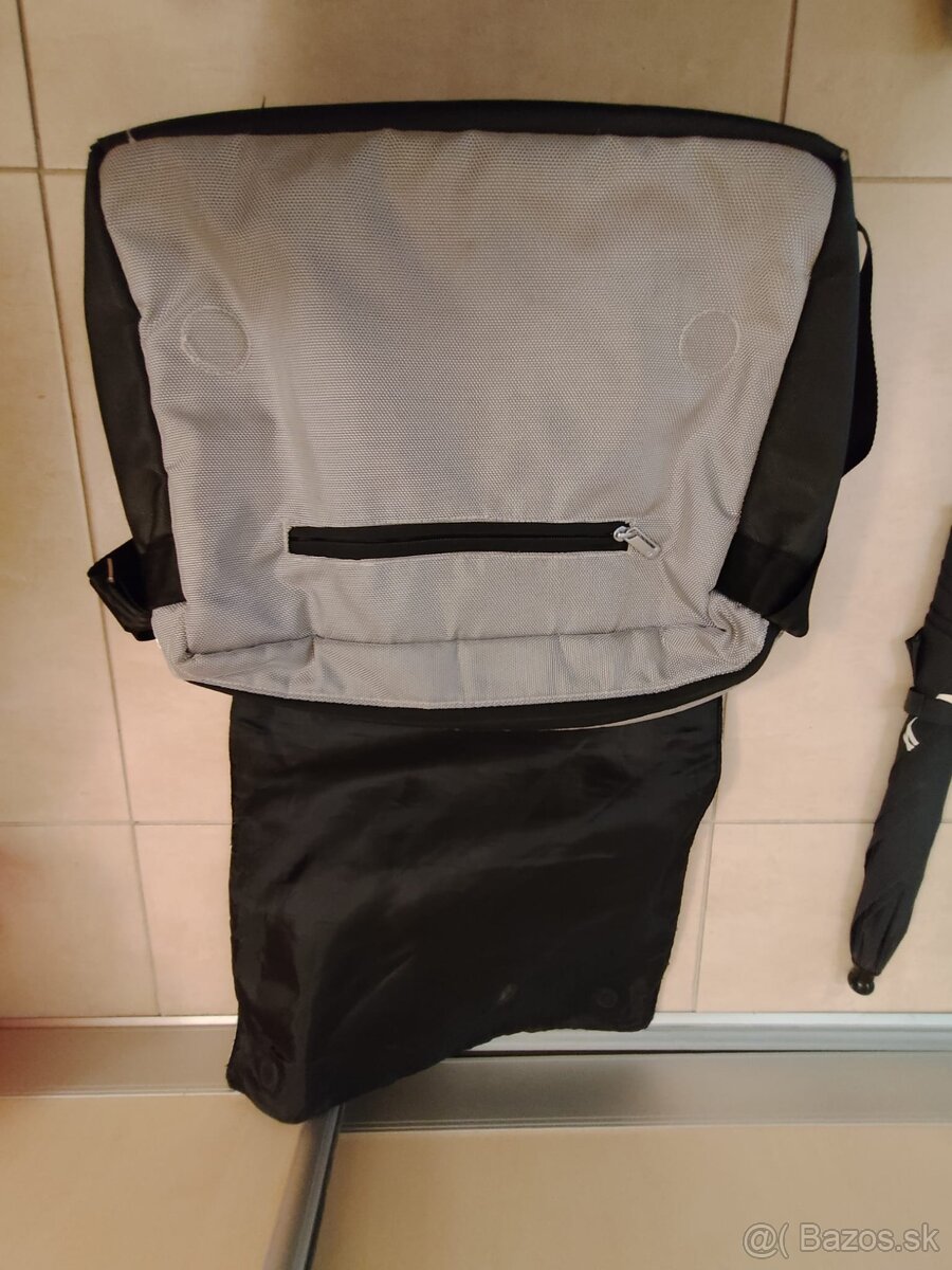 kočík Bugaboo Cameleon Denim -aj na náhradné diely - 20