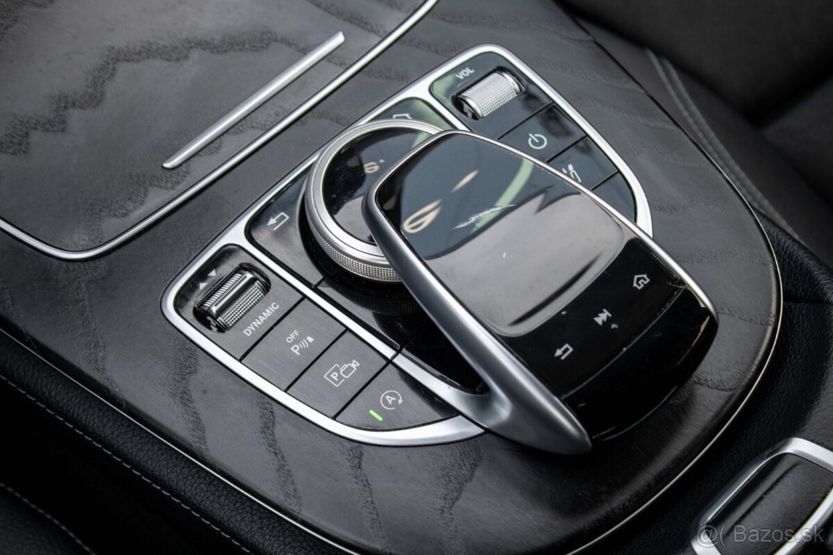 Mercedes-Benz E Trieda 350d, 4Matic, 190kW, A9 - 20