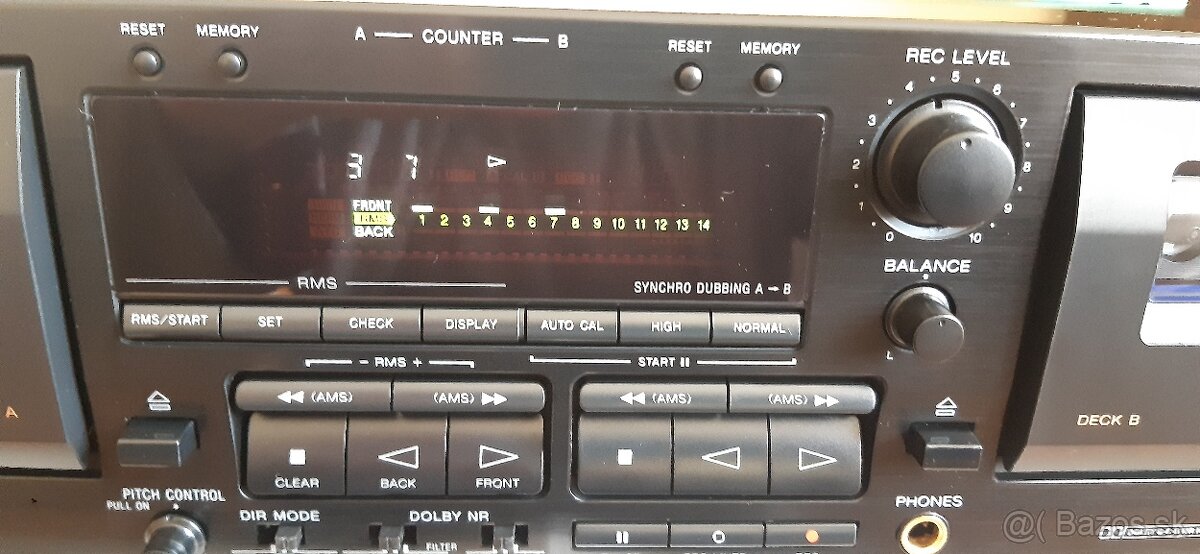 Sony TC WR 665 S - 20