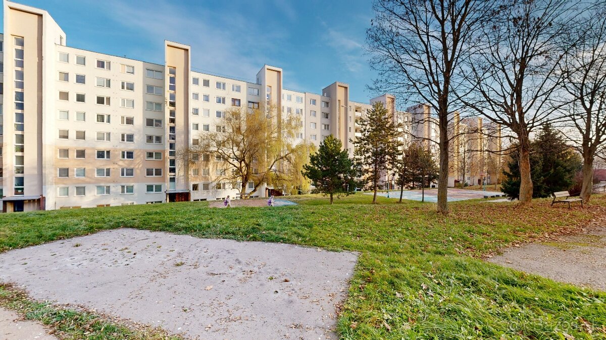 VEĽKÝ 1 izb. byt, ZVÄČŠENÝ o PRACOVŇU, Titogradská Košice - 20