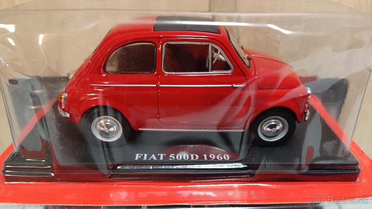 AUTOMODELY 1:24 – časť 1 - 20