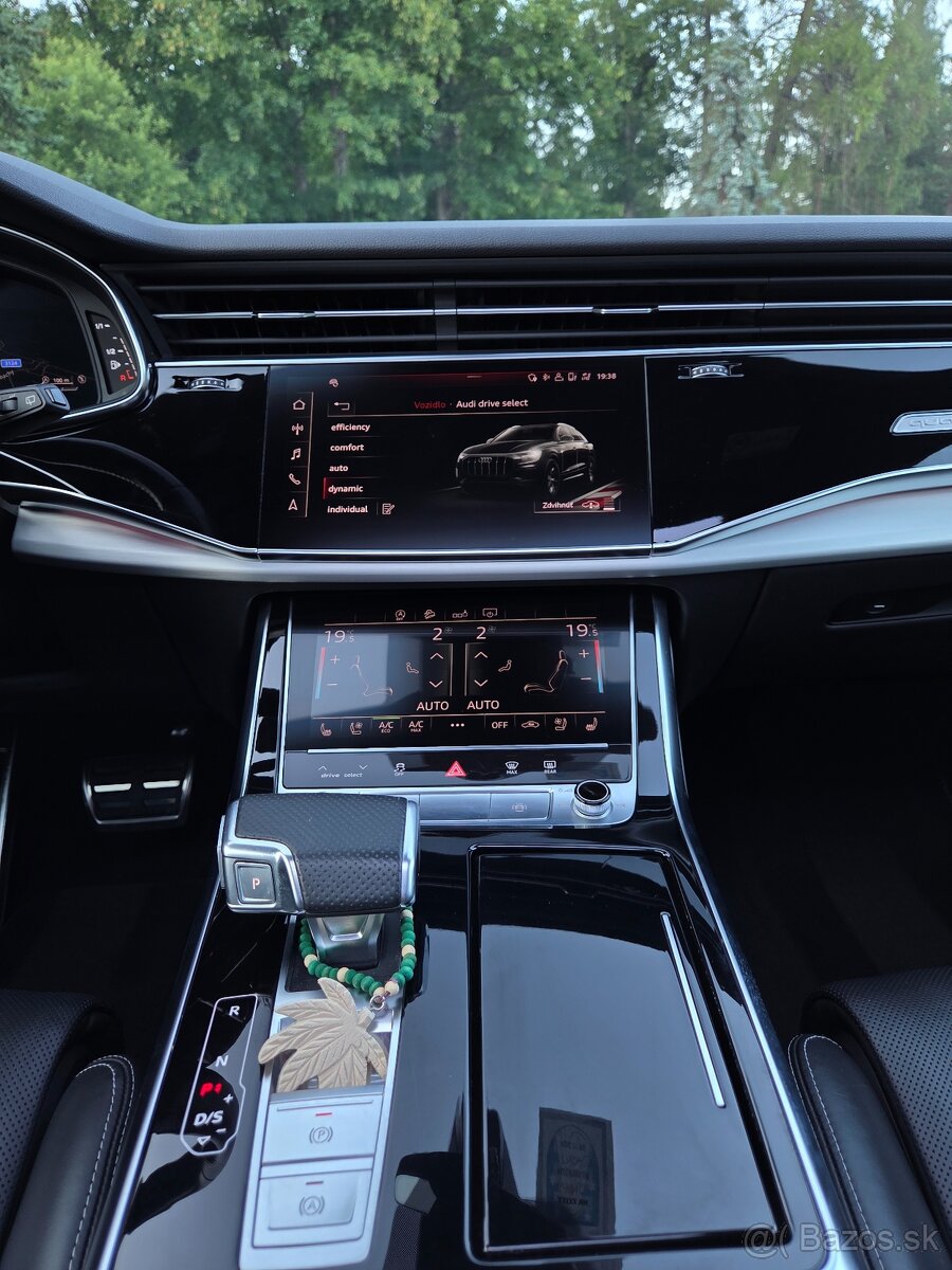 Audi SQ8 4.0 V8 TDI - 20