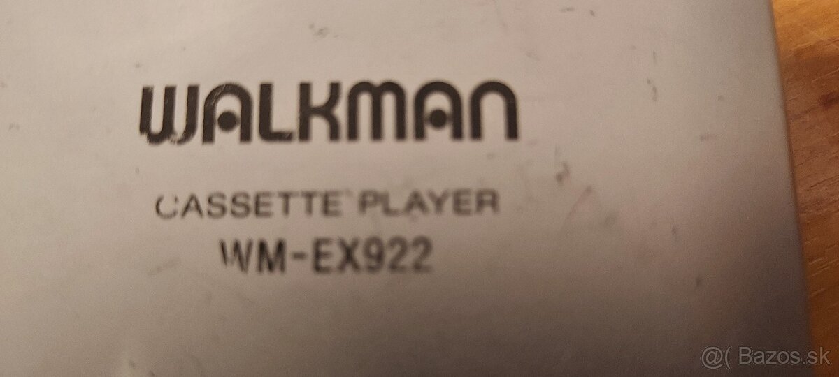 Predám walkman Sony, Aiwa a Siemens - 20