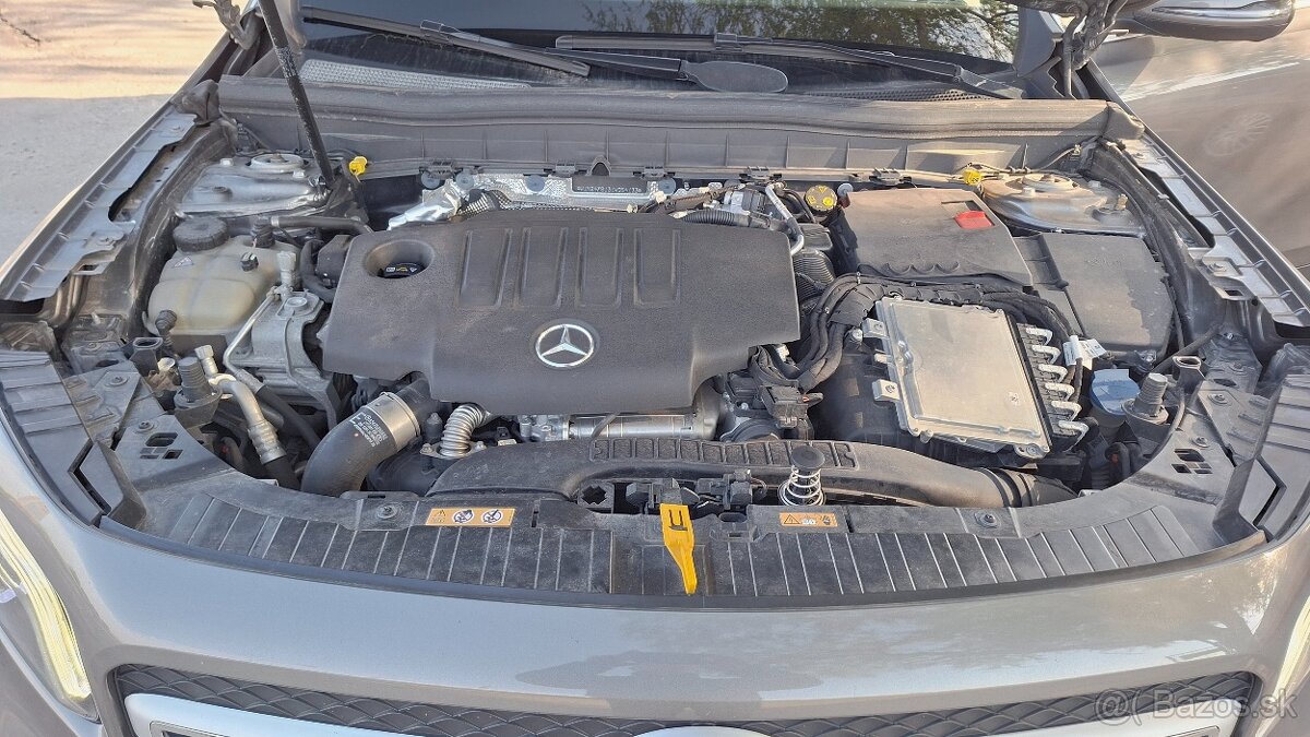 MERCEDES GLB 200d 4MATIC.AUTOMAT - 20