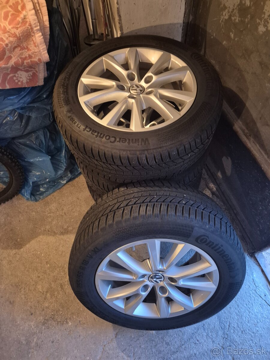 Predám VW Touareg,R-Line,V6 - 20