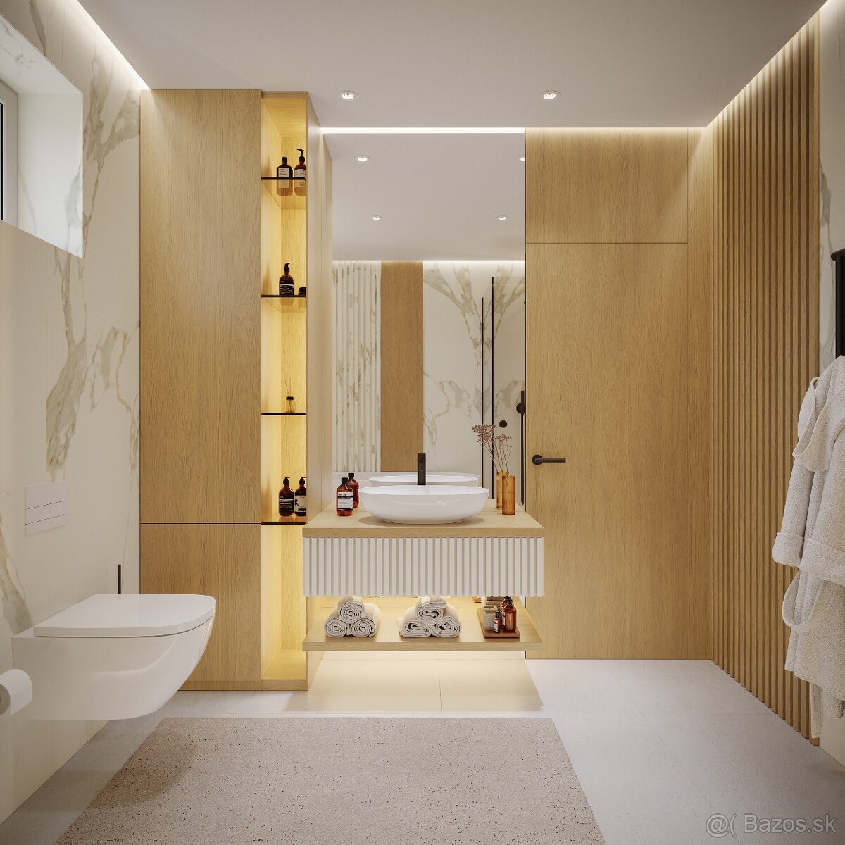 Rodinné domy - 5 izieb - 134 m2 - Garbiarska ul. Presov - 20