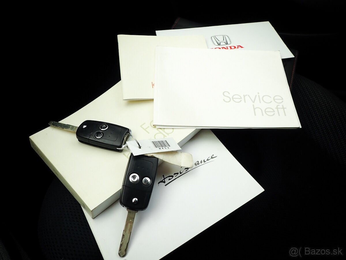 HONDA JAZZ 1.4 i-VTEC benzin 2012 - 4 valec , STK, ŠPZ - - 20