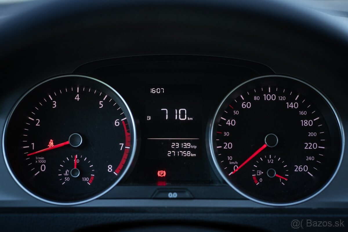 Volkswagen Golf VII 1.2 TSI 77kw - 20